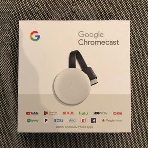 Google Chromecast 2nd Gen.